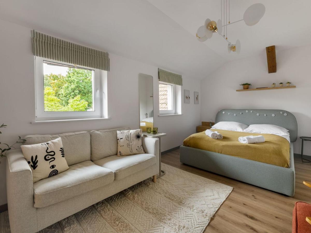 Apartament przy Stawie Zdrojowym Kudowa-Zdrój Zewnętrze zdjęcie