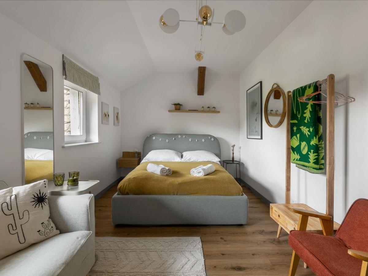 Apartament przy Stawie Zdrojowym Kudowa-Zdrój Zewnętrze zdjęcie