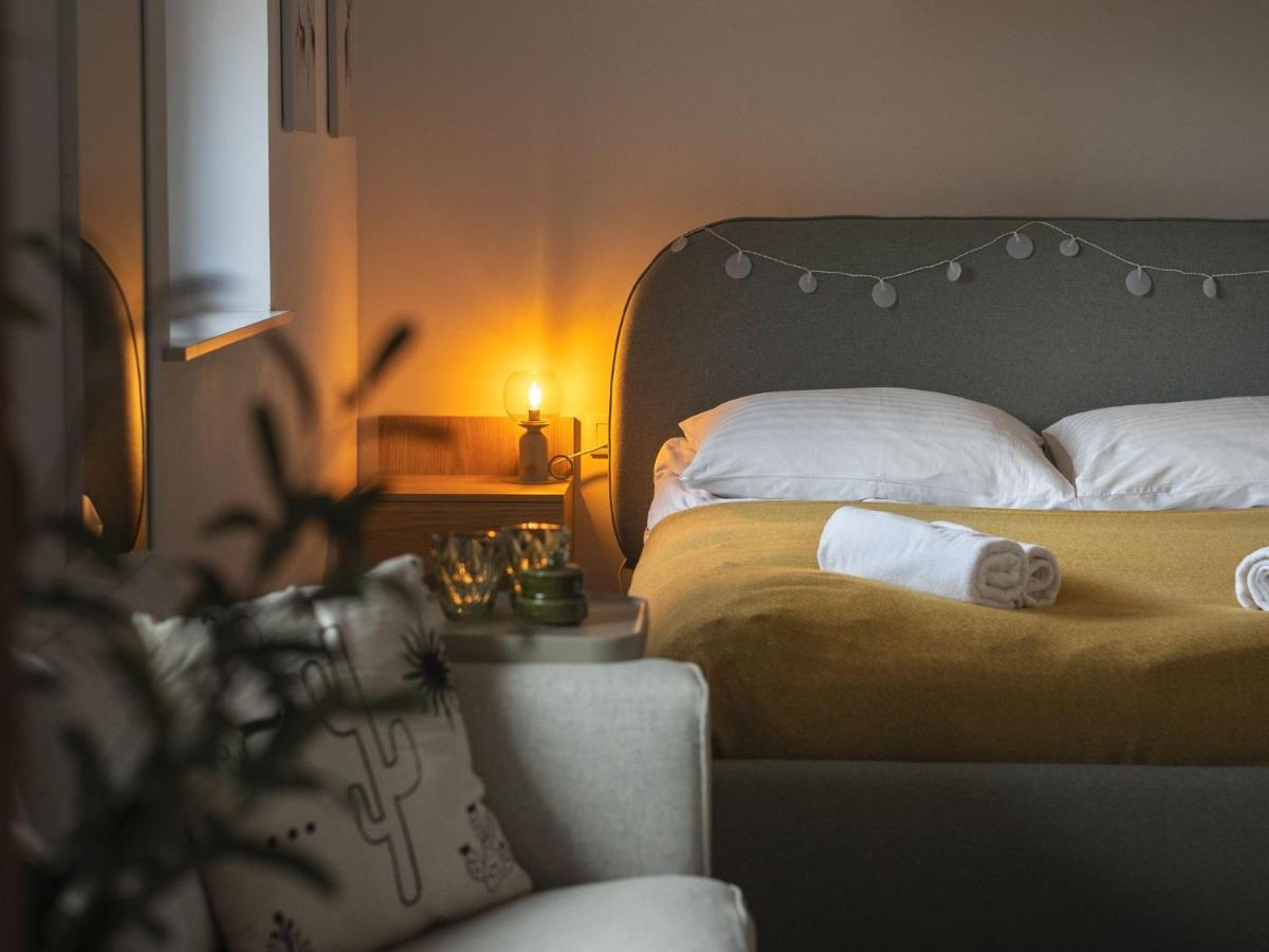 Apartament przy Stawie Zdrojowym Kudowa-Zdrój Zewnętrze zdjęcie