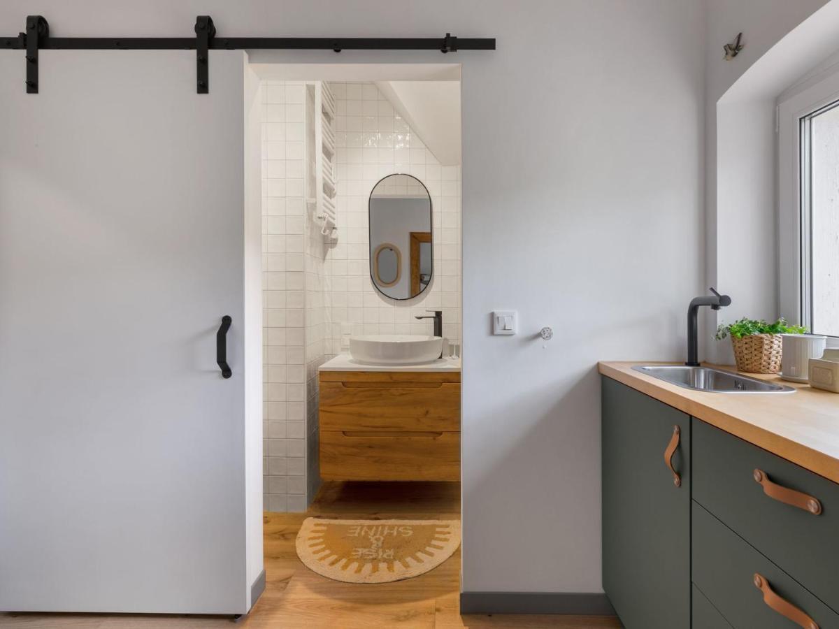 Apartament przy Stawie Zdrojowym Kudowa-Zdrój Zewnętrze zdjęcie