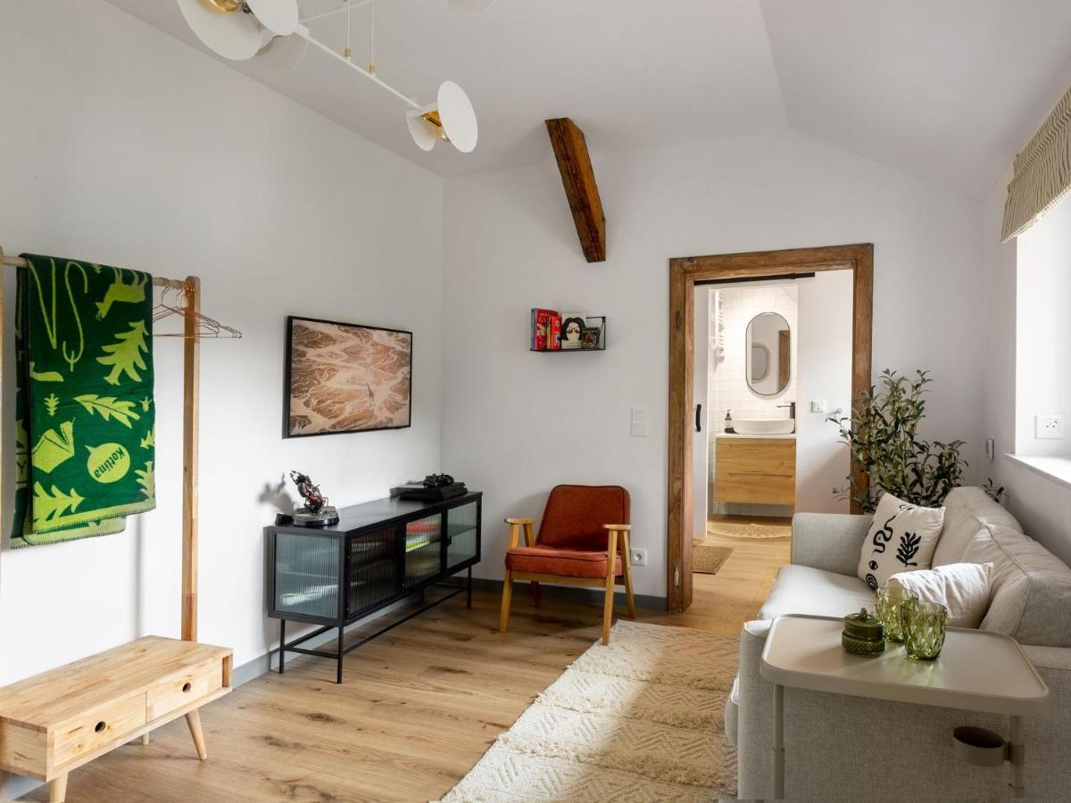 Apartament przy Stawie Zdrojowym Kudowa-Zdrój Zewnętrze zdjęcie